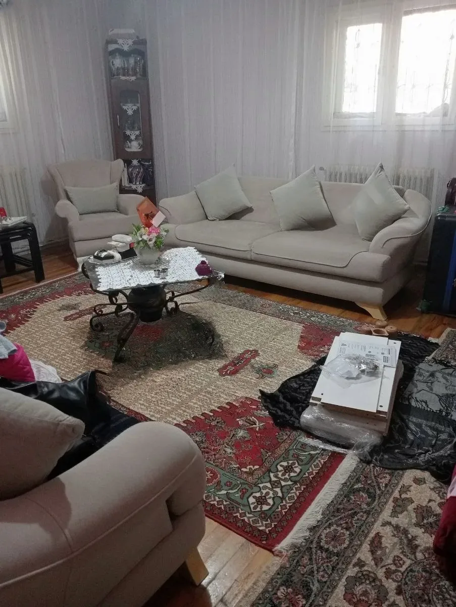 Yakutiye Terminal'da Bodrum Kat 150 m² 3+1 Satılık Daire - Erzurum / Yakutiye / Terminal / Şükrüpaşa Daire