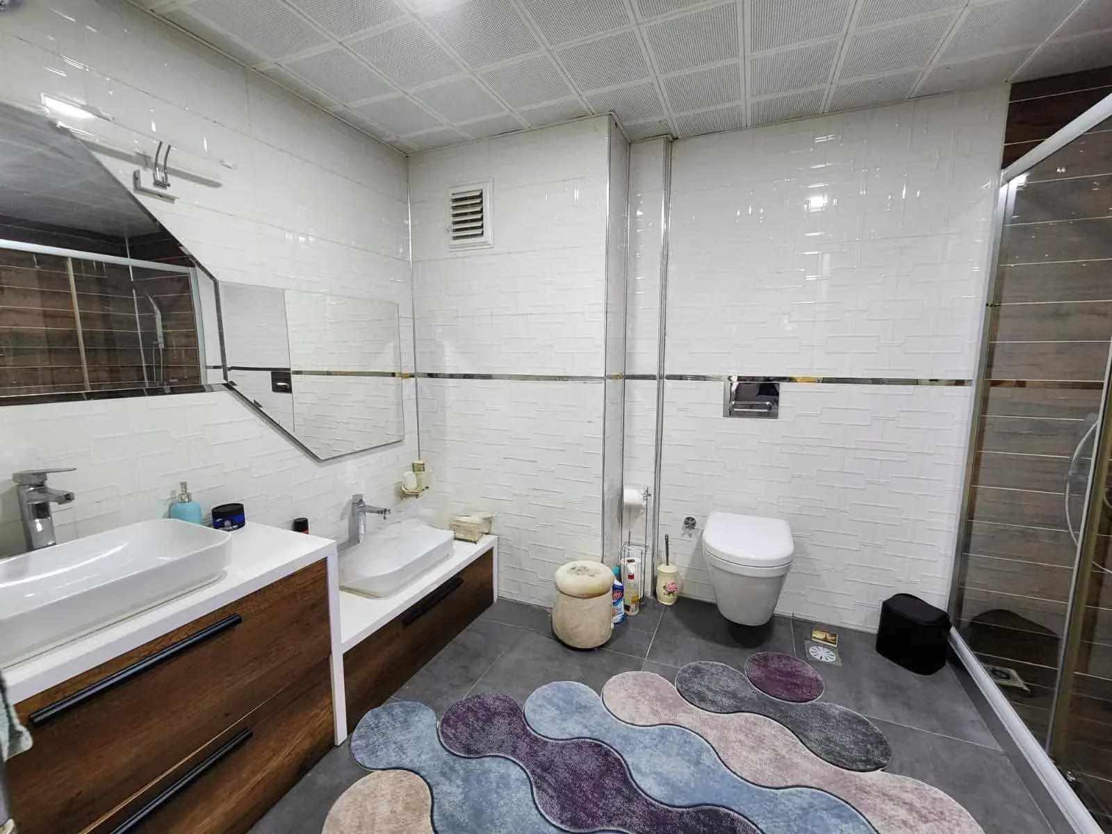 Yakutiye Lalapaşa'da 7. Kat 270 m² 5+1 Satılık Daire - Fotoğraf 19