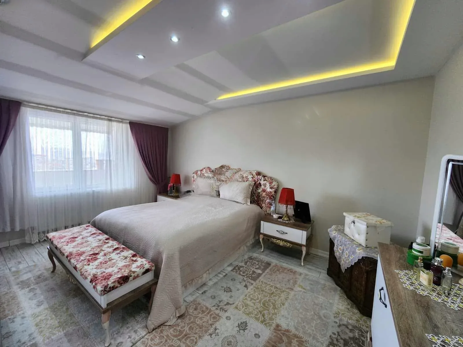 Yakutiye Lalapaşa'da 7. Kat 270 m² 5+1 Satılık Daire - Fotoğraf 20
