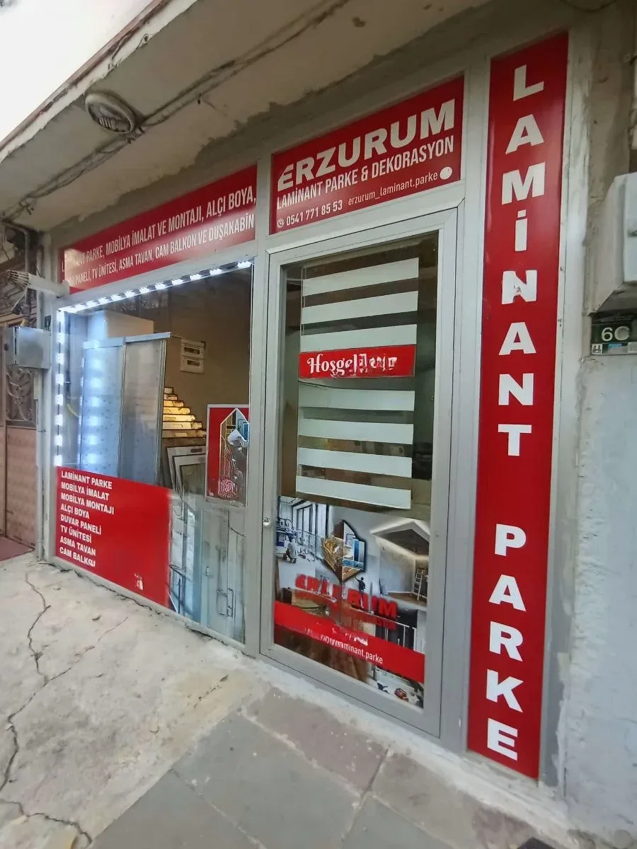 Yakutiye Lalapaşa'da 30 m² Satılık İş Yeri - Erzurum / Yakutiye / Lalapaşa İşyeri