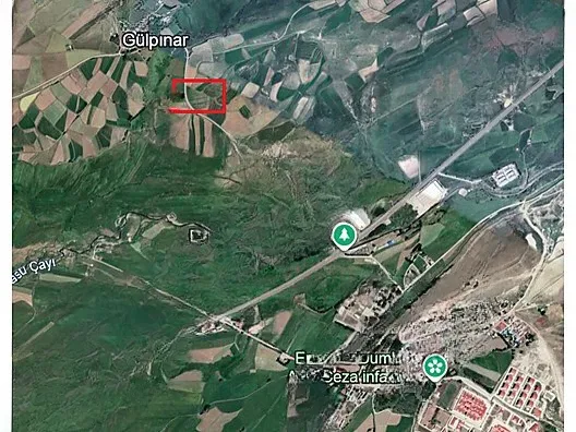 Yakutiye Köyler'de Satılık Arsa