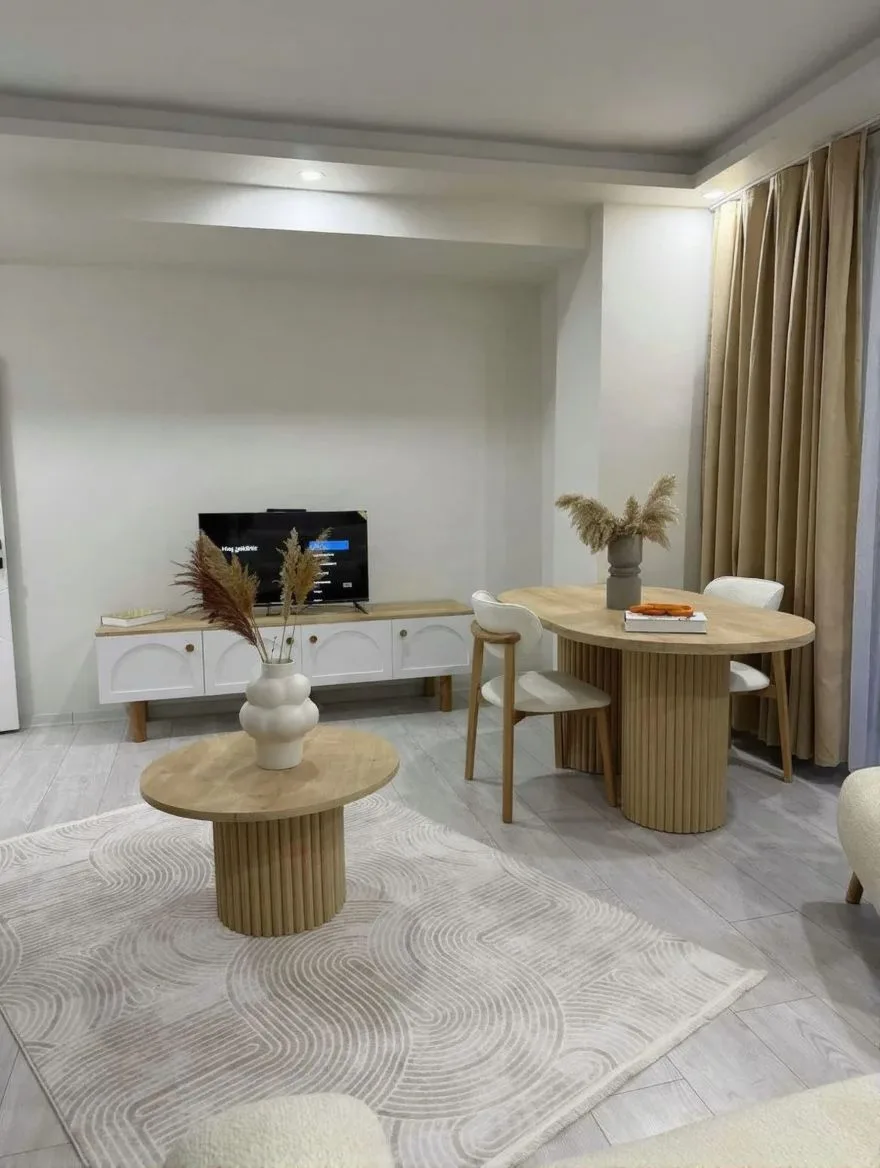 EŞYALI ERZURUM KİRALIK SIFIR 1+1 DAİRE 70M² PALANDÖKEN - Fotoğraf 7