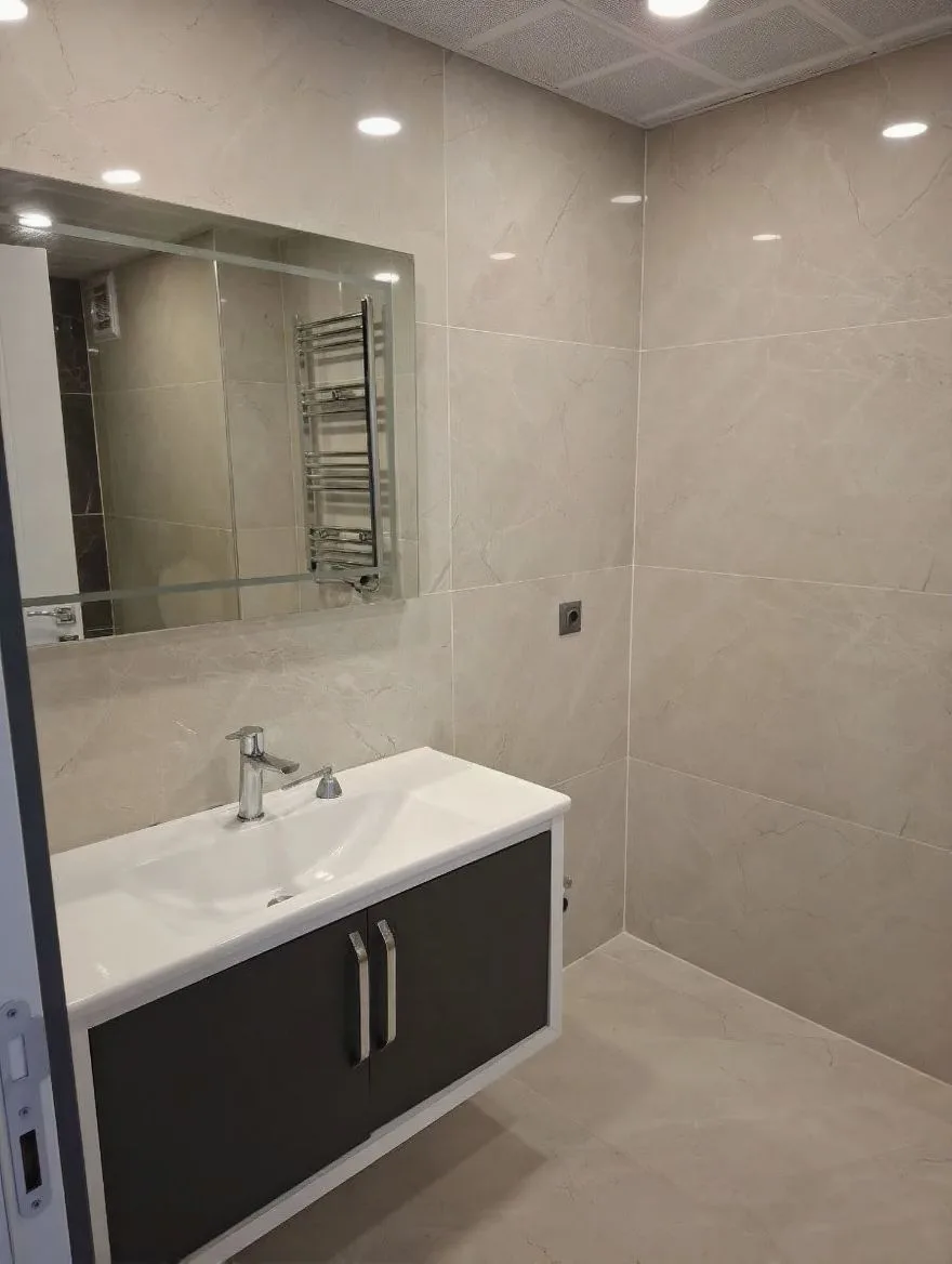 150M² ERZURUM KİRALIK 3+1 DAİRE PALANDÖKEN MERKEZİ ISITMALI - Fotoğraf 13