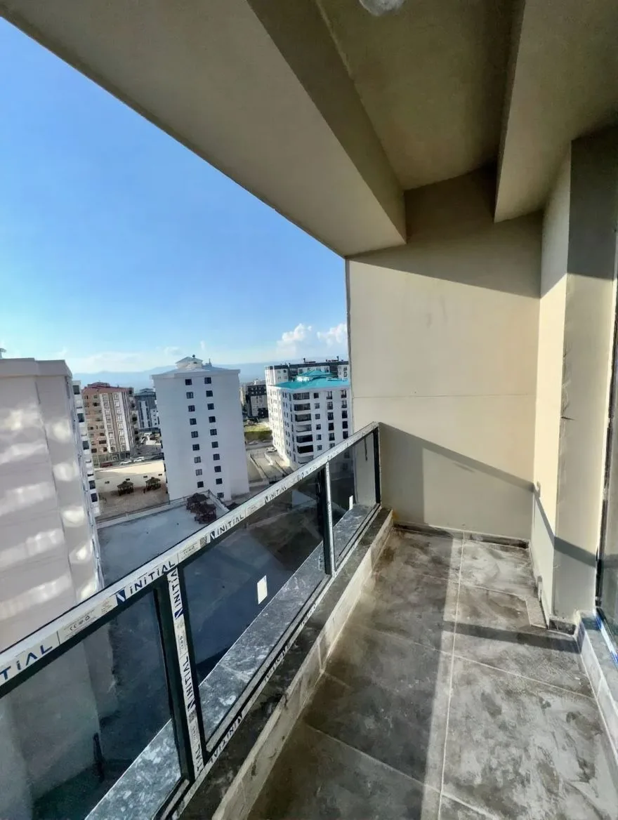 ERZURUM KİRALIK SIFIR 4+1 DAİRE 150M² PALANDÖKEN - Fotoğraf 14
