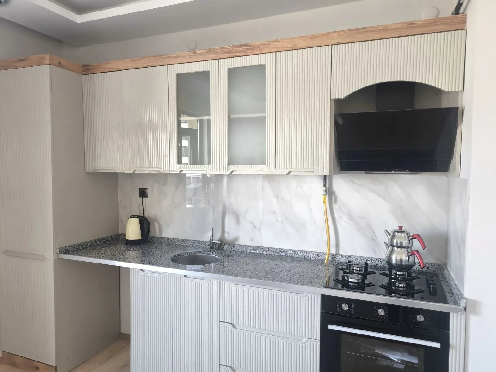 Yakutiye Terminal'da 1. Kat 50 m² 1+1 Kiralık Villa - Erzurum / Yakutiye / Terminal / Kurtuluş Villa