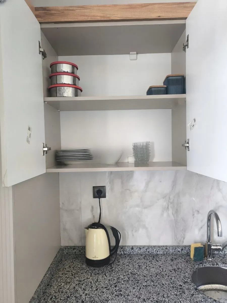 Yakutiye Terminal'da 1. Kat 50 m² 1+1 Kiralık Villa - Fotoğraf 2