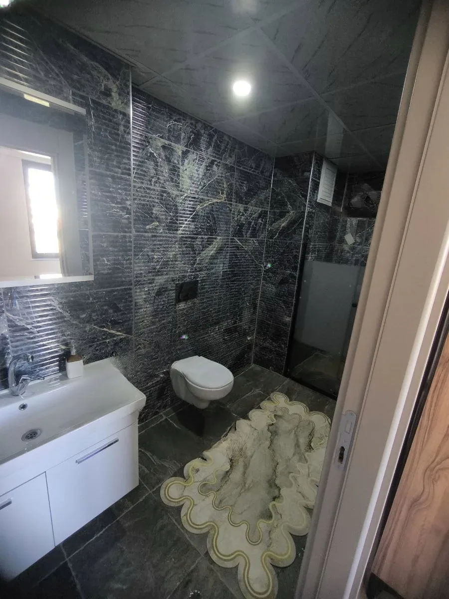 Yakutiye Terminal'da 1. Kat 50 m² 1+1 Kiralık Villa - Fotoğraf 5