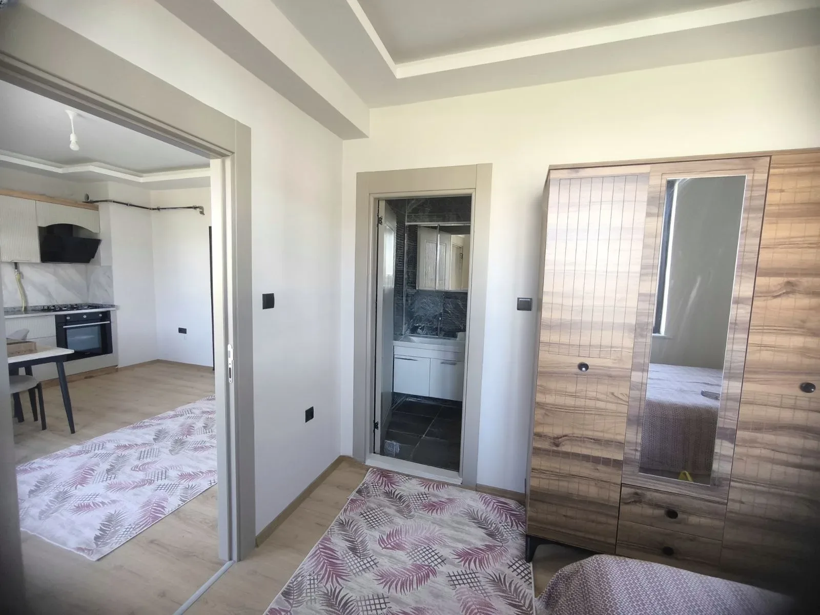 Yakutiye Terminal'da 1. Kat 50 m² 1+1 Kiralık Villa - Fotoğraf 6