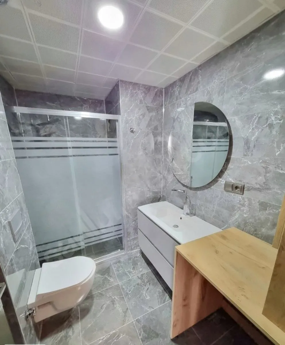 Palandöken Hüseyin Avni Ulaş'ta 1 Yaşında 5. Kat 55 m² 1+1 Kiralık Daire - Fotoğraf 4