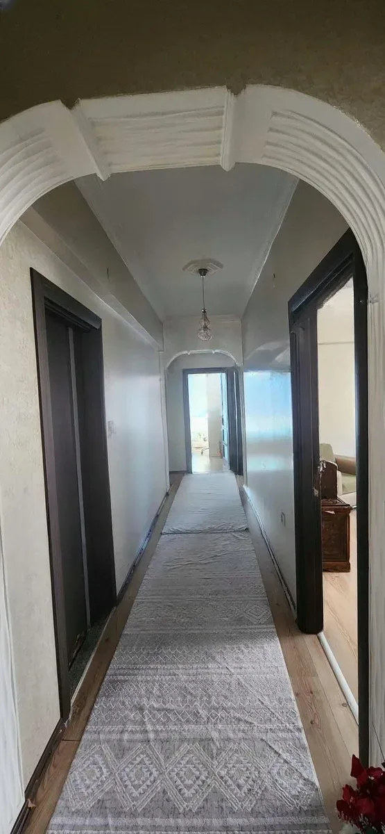 Palandöken Aziziye'de 6. Kat 195 m² 4+1 Satılık Daire - Fotoğraf 2