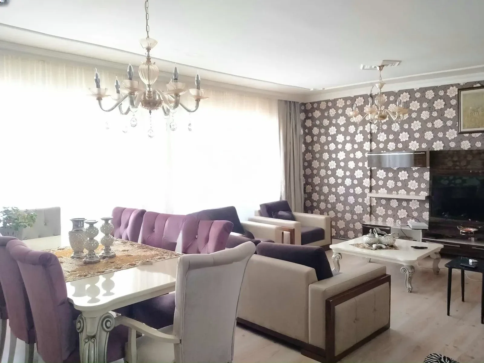 Palandöken Aziziye'de 6. Kat 195 m² 4+1 Satılık Daire - Fotoğraf 5