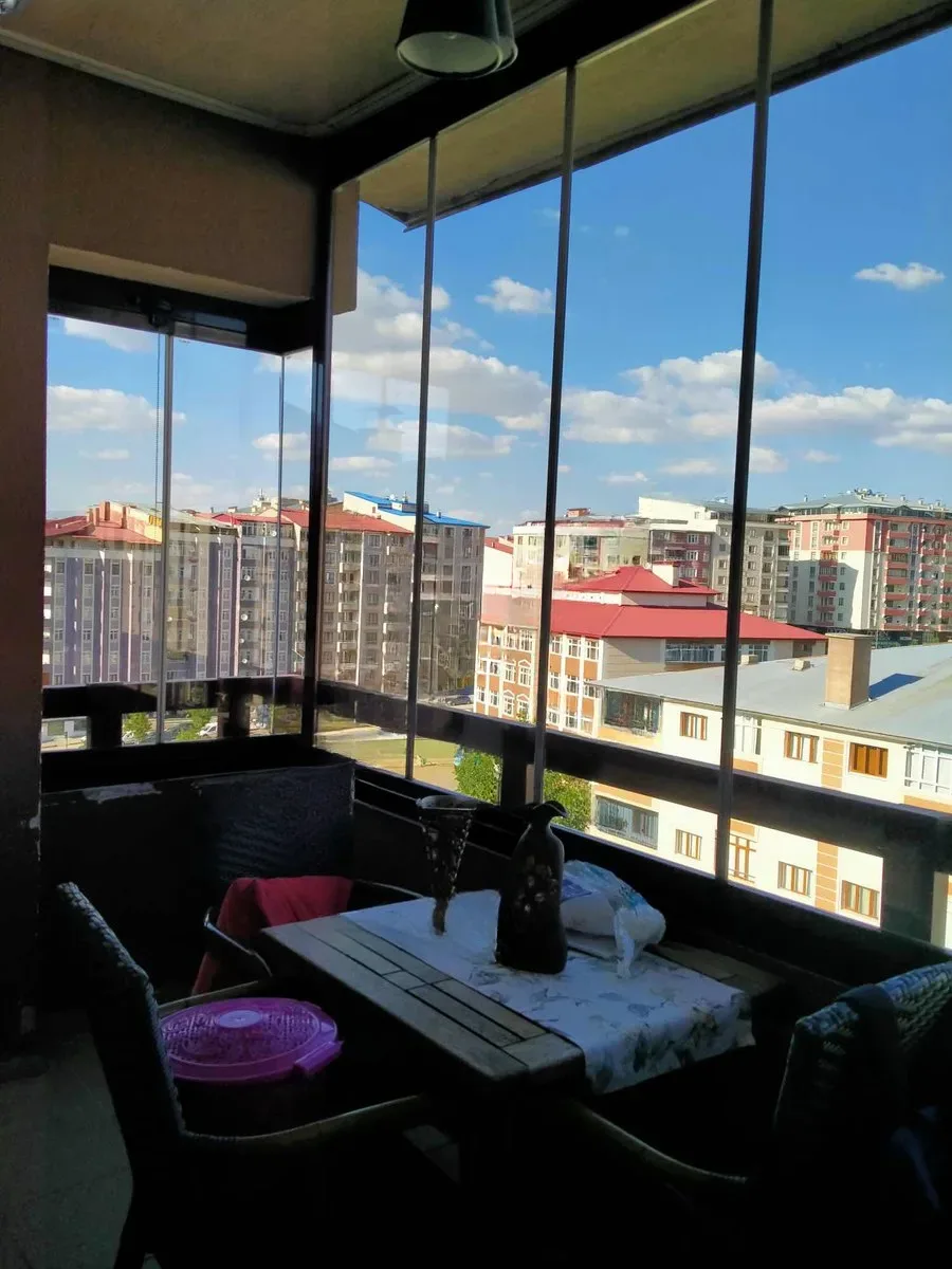 Palandöken Aziziye'de 6. Kat 195 m² 4+1 Satılık Daire - Fotoğraf 6