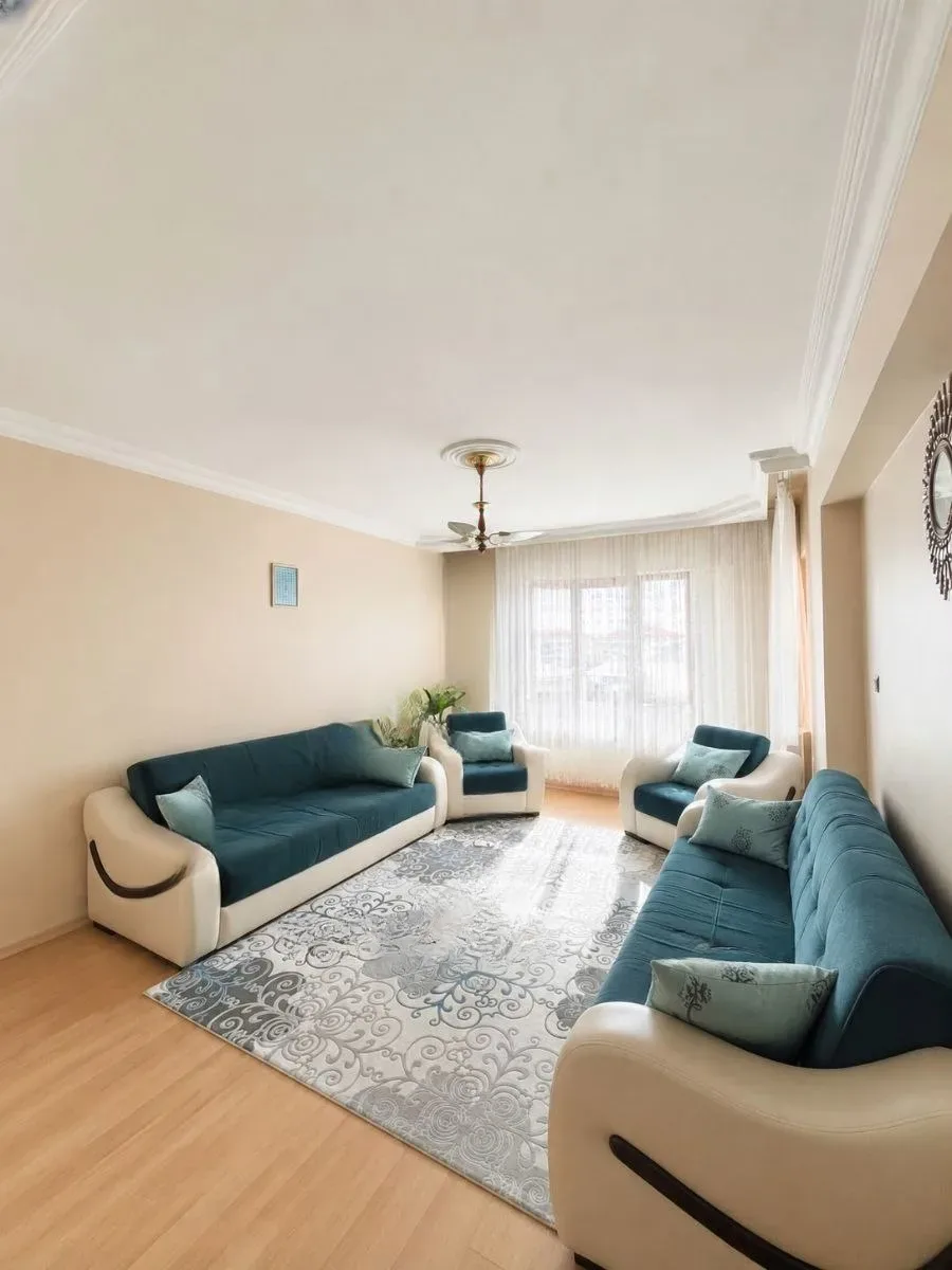 Yakutiye Terminal'da 4. Kat 200 m² 3+1 Satılık Daire - Fotoğraf 4