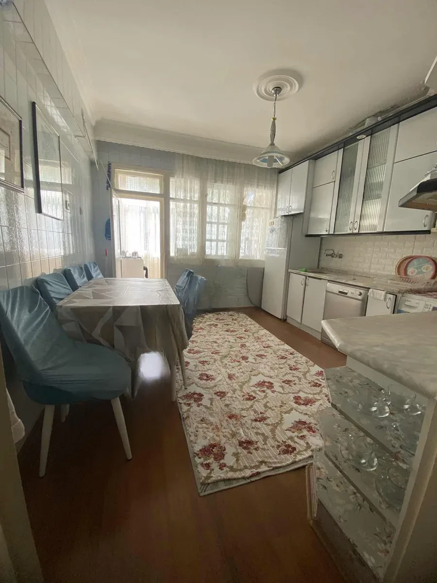 Palandöken Yunusemre'de 1. Kat 140 m² 3+1 Satılık Daire - Fotoğraf 3