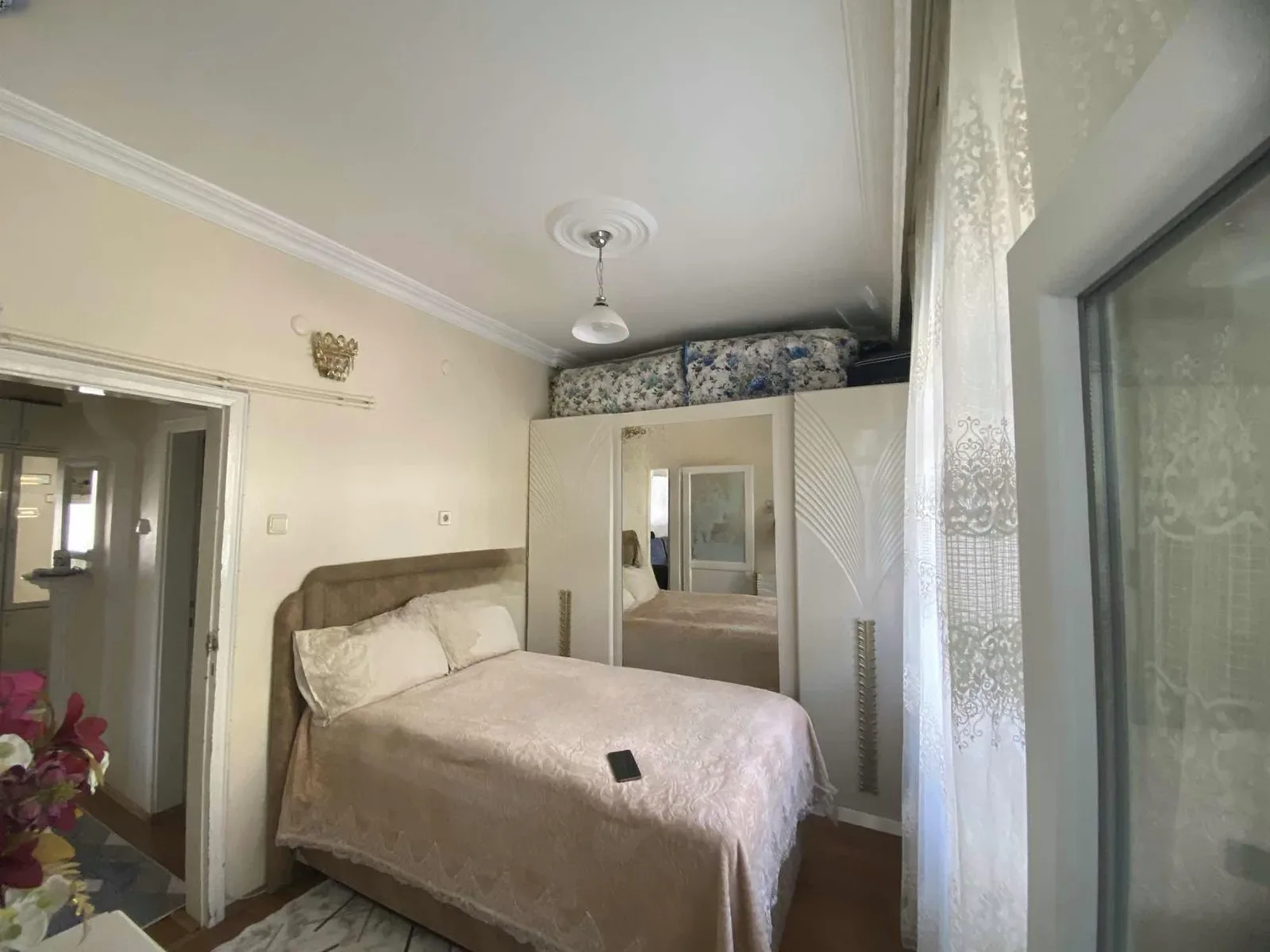 Palandöken Yunusemre'de 1. Kat 140 m² 3+1 Satılık Daire - Fotoğraf 8