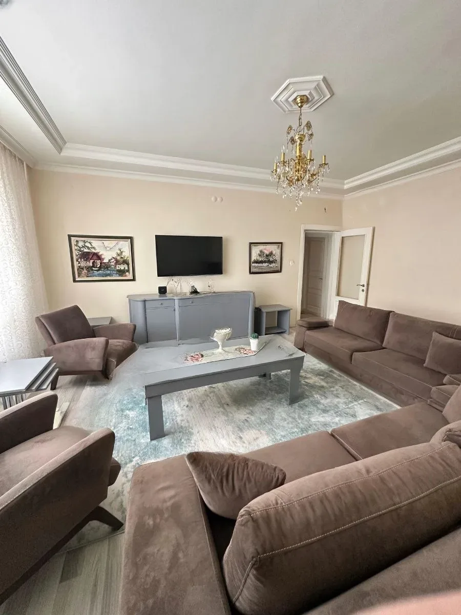 EŞYALI ERZURUM YAKUTIYE KİRALIK 2+1 DAİRE MURATPAŞA 110M² - Erzurum / Yakutiye / Muratpaşa Mh. Daire