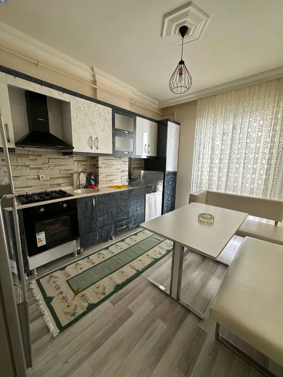 EŞYALI ERZURUM YAKUTIYE KİRALIK 2+1 DAİRE MURATPAŞA 110M² - Fotoğraf 4