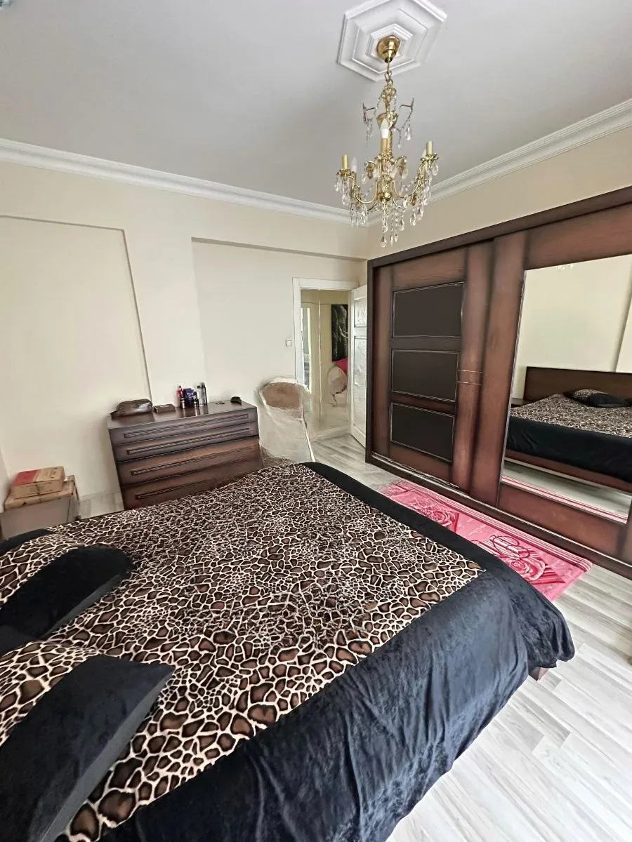EŞYALI ERZURUM YAKUTIYE KİRALIK 2+1 DAİRE MURATPAŞA 110M² - Fotoğraf 5