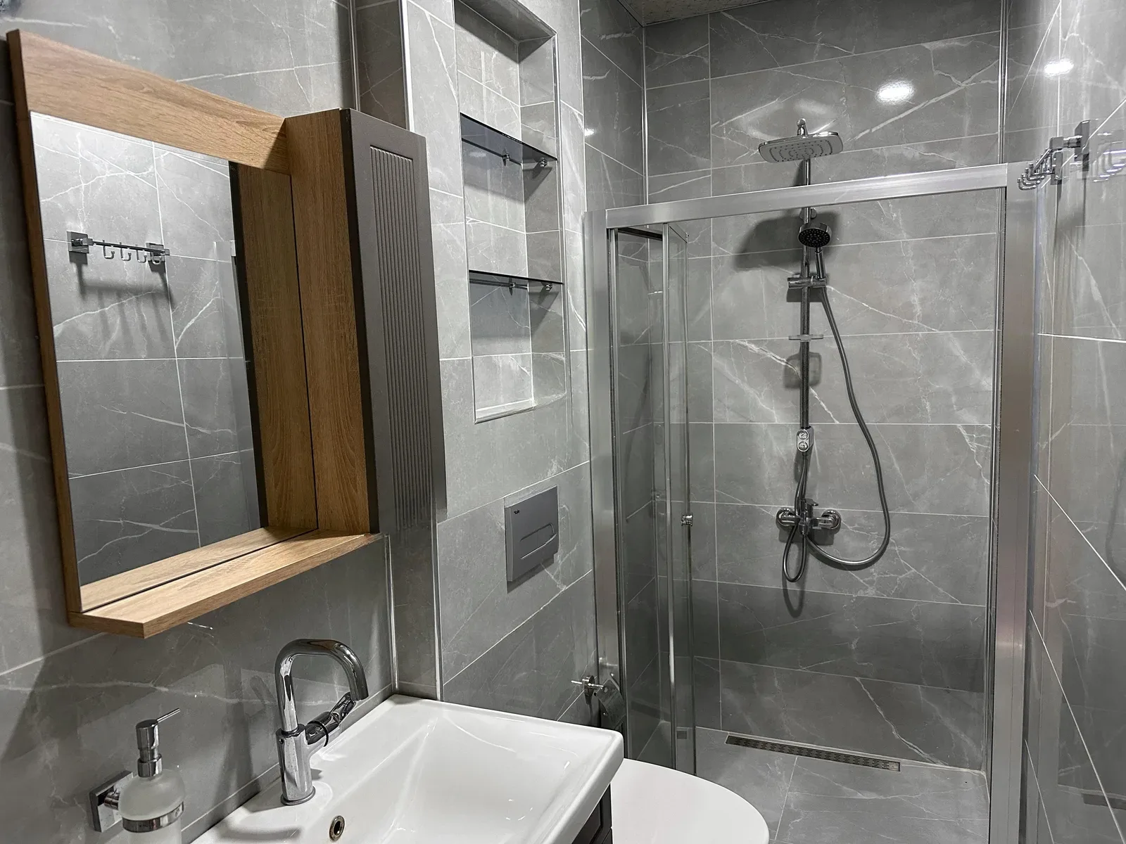 EŞYALI ERZURUM KİRALIK 2+1 DAİRE 45M² YAKUTIYE ARA/5 - Fotoğraf 3