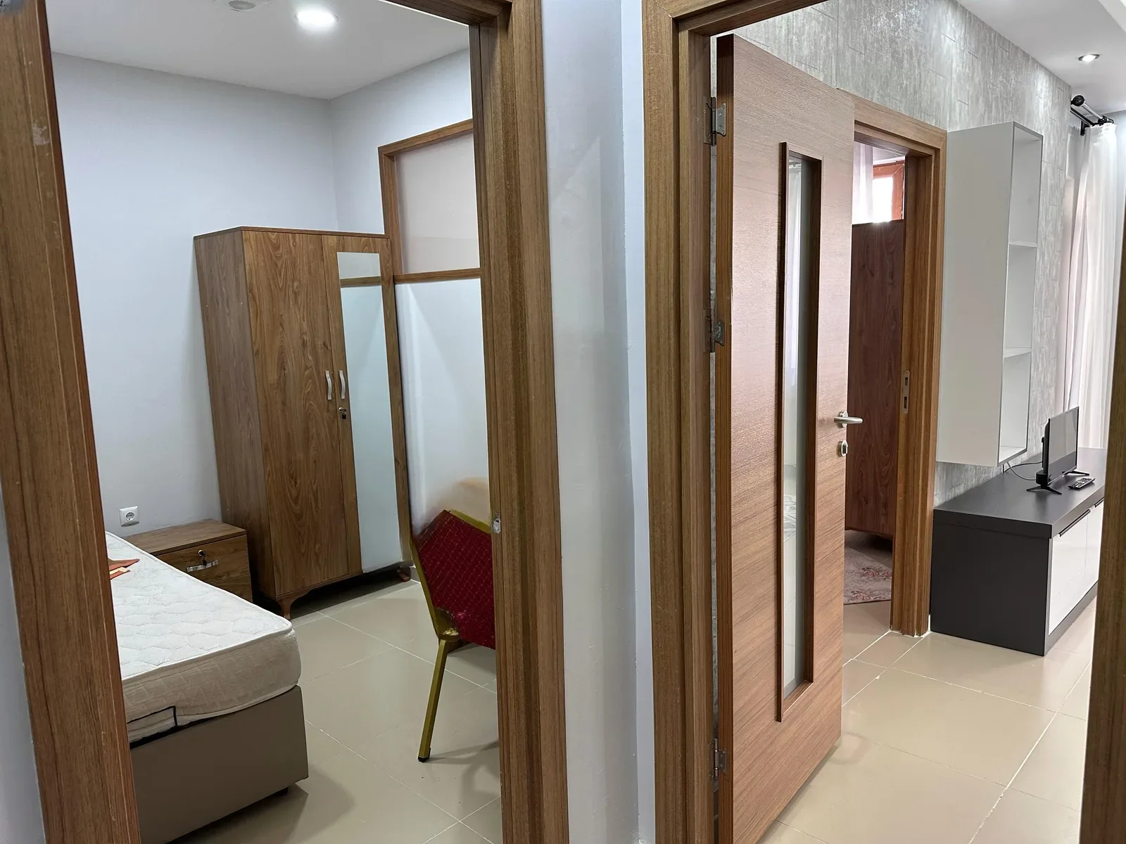 EŞYALI ERZURUM KİRALIK 2+1 DAİRE 45M² YAKUTIYE ARA/5 - Fotoğraf 4