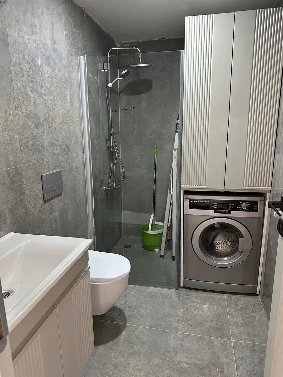 Aziziye Merkez'de 3 Yaşında 3. Kat 60 m² 1+1 Kiralık Villa - Fotoğraf 3
