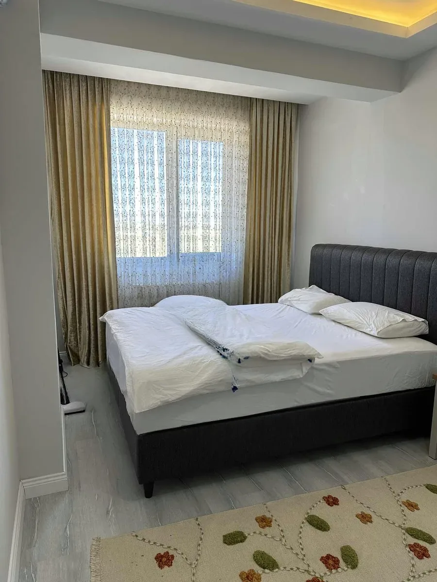 Aziziye Merkez'de 3 Yaşında 3. Kat 60 m² 1+1 Kiralık Villa - Fotoğraf 4