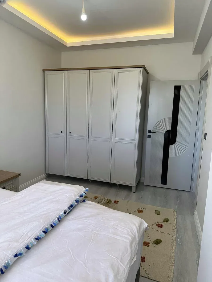 Aziziye Merkez'de 3 Yaşında 3. Kat 60 m² 1+1 Kiralık Villa - Fotoğraf 5