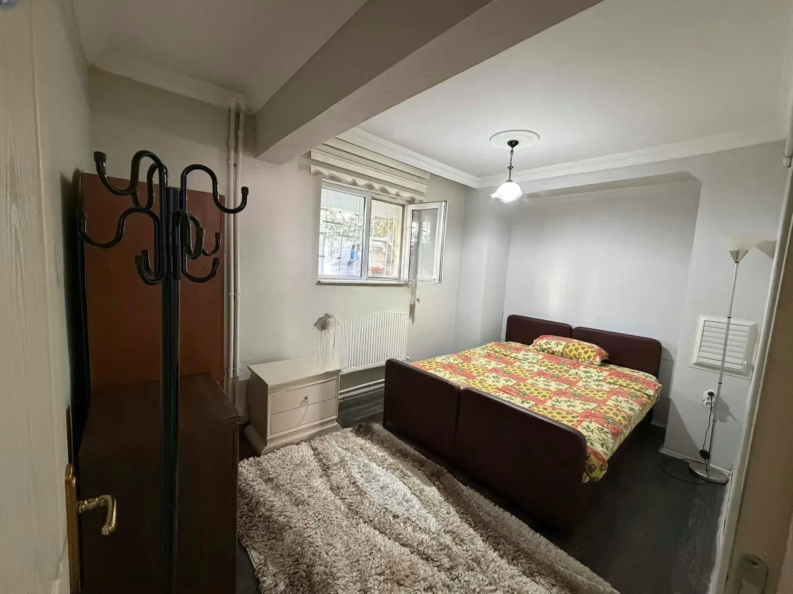 Aziziye Merkez'de Bahçe Katı 100 m² 2+1 Kiralık Villa - Fotoğraf 5