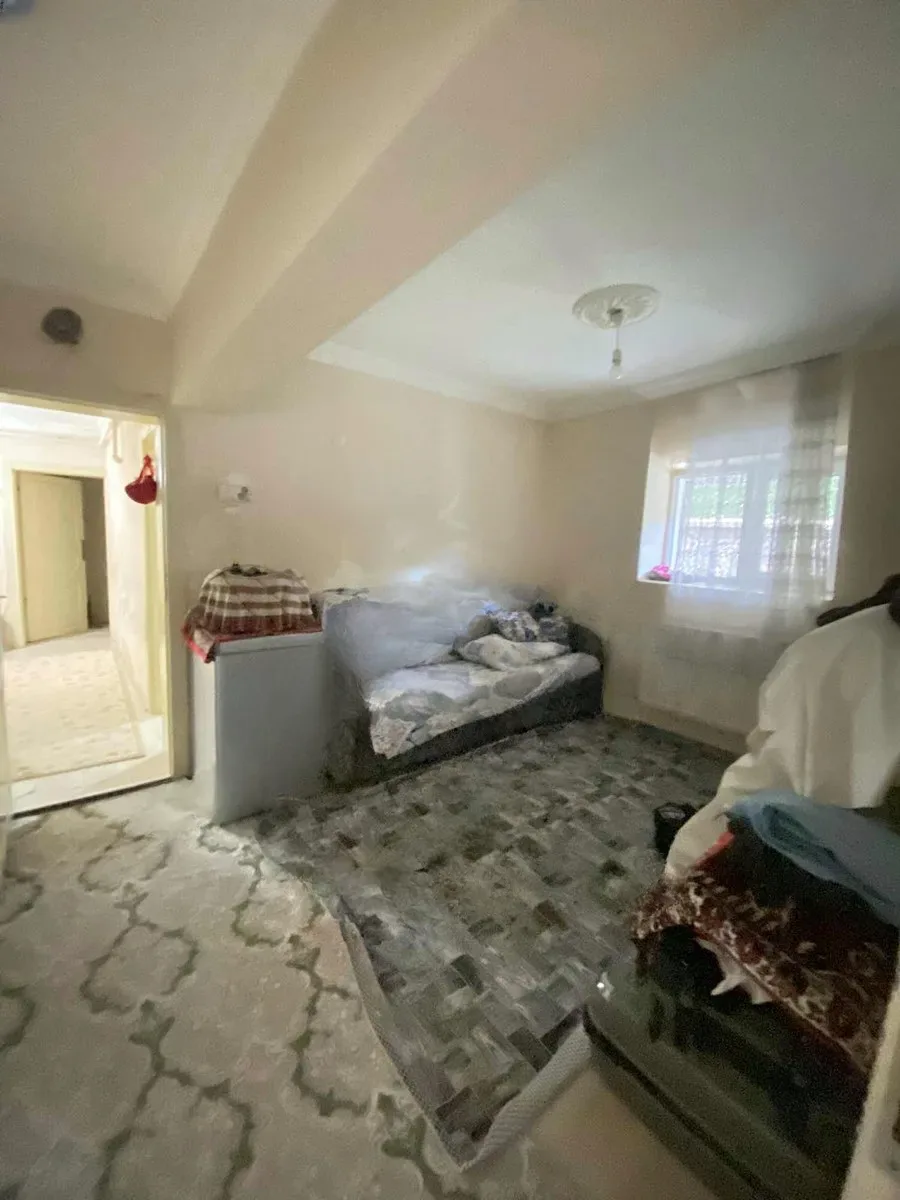 Palandöken Adnan Menderes'te Bodrum Kat 115 m² 3+1 Satılık Villa - Fotoğraf 4
