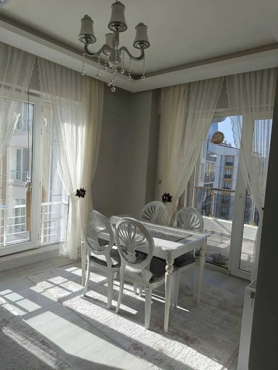 Palandöken Hüseyin Avni Ulaş'ta 5 Yaşında 4. Kat 196 m² 4+1 Satılık Daire - Fotoğraf 12