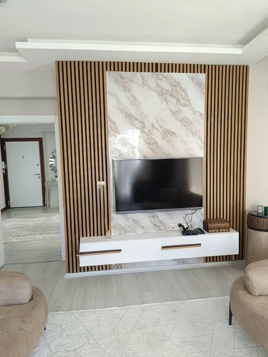 Palandöken Hüseyin Avni Ulaş'ta 5 Yaşında 4. Kat 196 m² 4+1 Satılık Daire - Fotoğraf 3