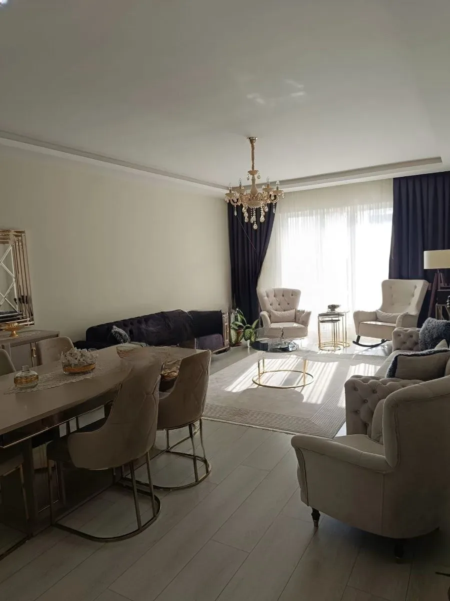 Palandöken Hüseyin Avni Ulaş'ta 5 Yaşında 4. Kat 196 m² 4+1 Satılık Daire - Fotoğraf 6