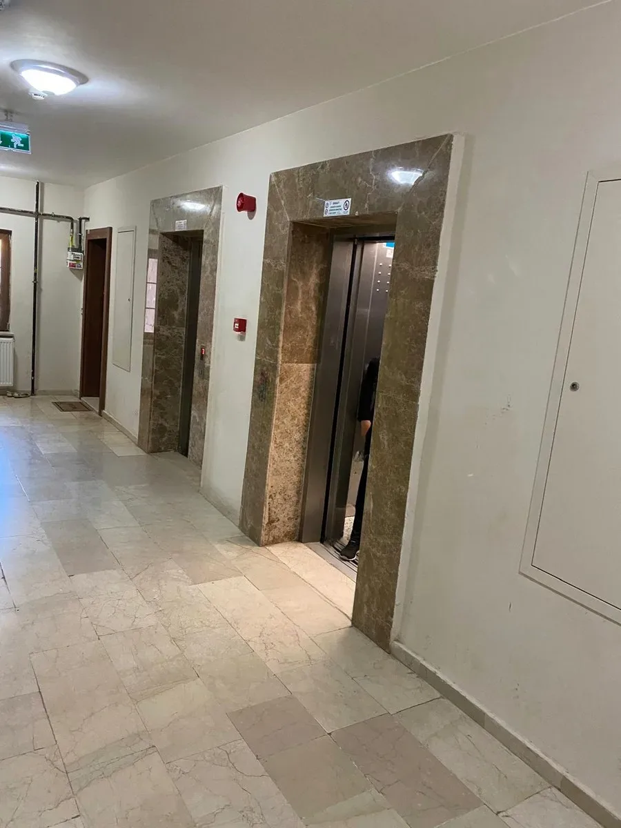Palandöken Hüseyin Avni Ulaş'ta 4. Kat 110 m² 3+1 Satılık Daire