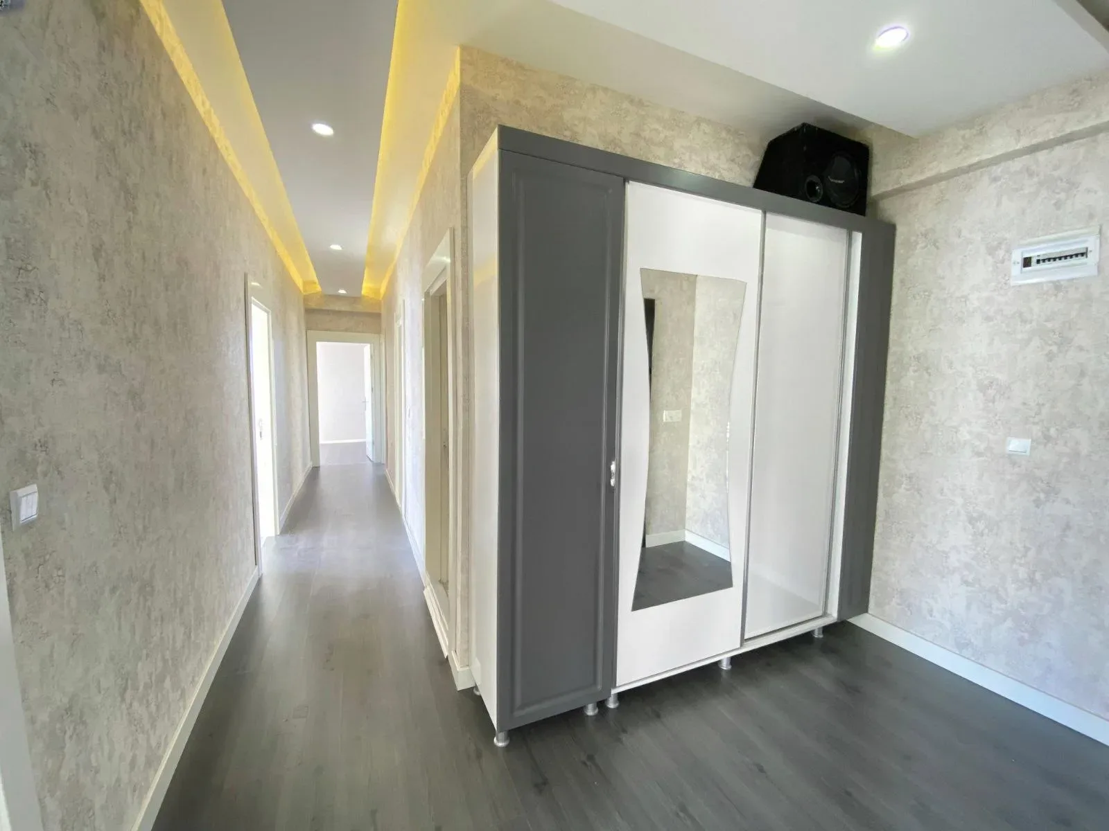 Yakutiye Terminal'da 6. Kat 145 m² 3+1 Kiralık Daire - Fotoğraf 2