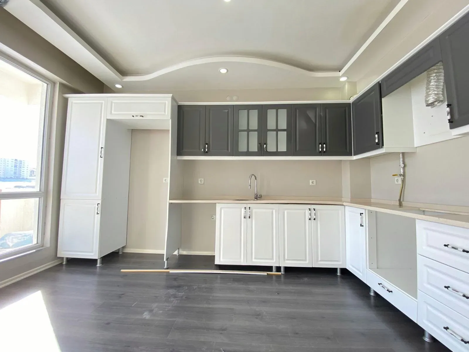 Yakutiye Terminal'da 6. Kat 145 m² 3+1 Kiralık Daire - Fotoğraf 7