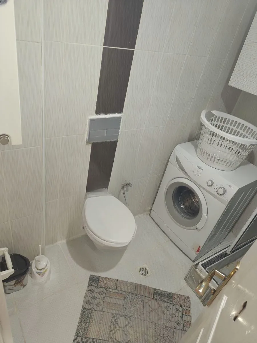 Aziziye Merkez'de Zemin Kat 50 m² 1+1 Kiralık Daire - Fotoğraf 10