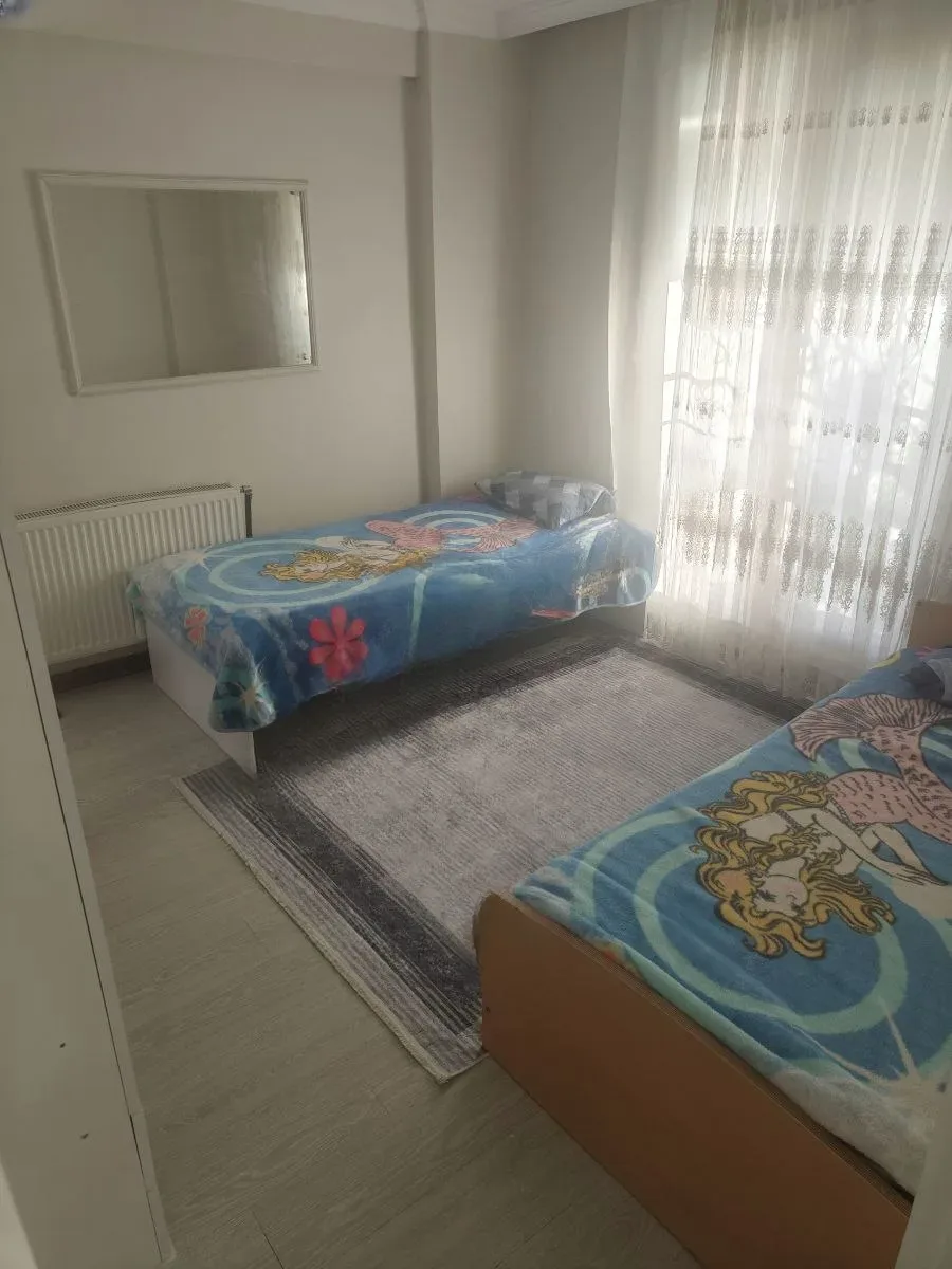 Aziziye Merkez'de Zemin Kat 50 m² 1+1 Kiralık Daire - Fotoğraf 2