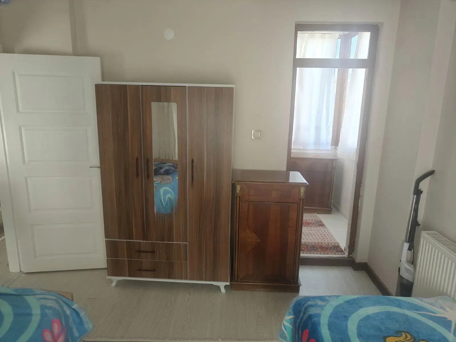 Aziziye Merkez'de Zemin Kat 50 m² 1+1 Kiralık Daire - Fotoğraf 3