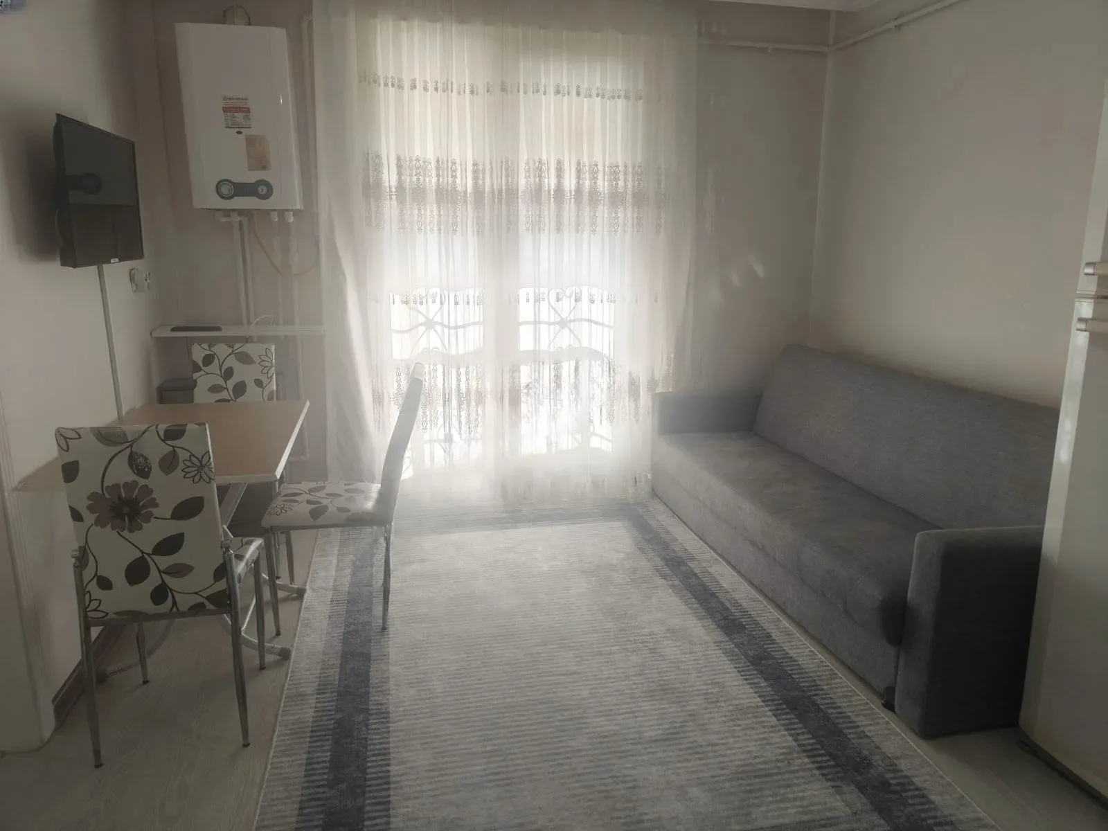 Aziziye Merkez'de Zemin Kat 50 m² 1+1 Kiralık Daire - Fotoğraf 5