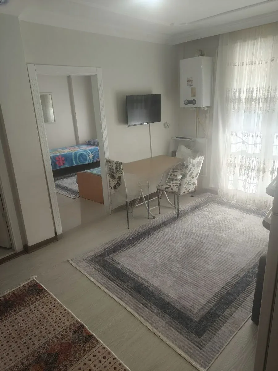 Aziziye Merkez'de Zemin Kat 50 m² 1+1 Kiralık Daire - Fotoğraf 6