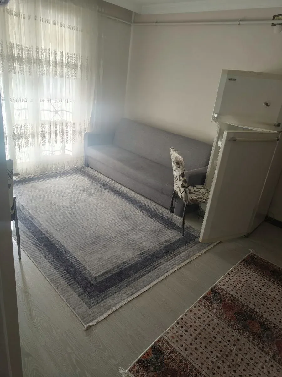 Aziziye Merkez'de Zemin Kat 50 m² 1+1 Kiralık Daire - Fotoğraf 9