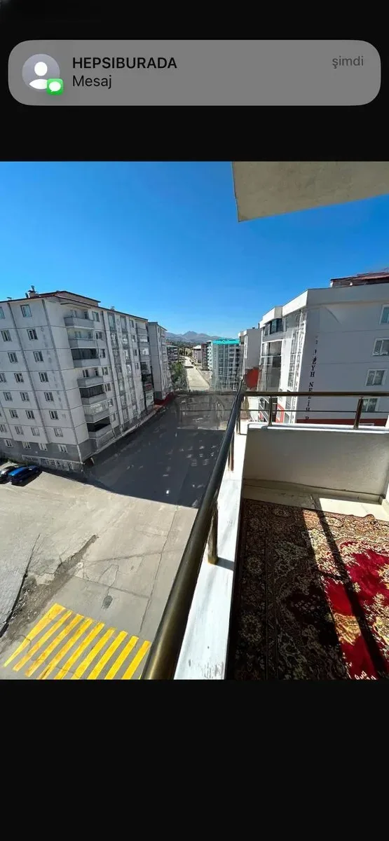 Yakutiye Terminal'da 5 Yaşında 6. Kat 167 m² 3+1 Kiralık Daire - Fotoğraf 15