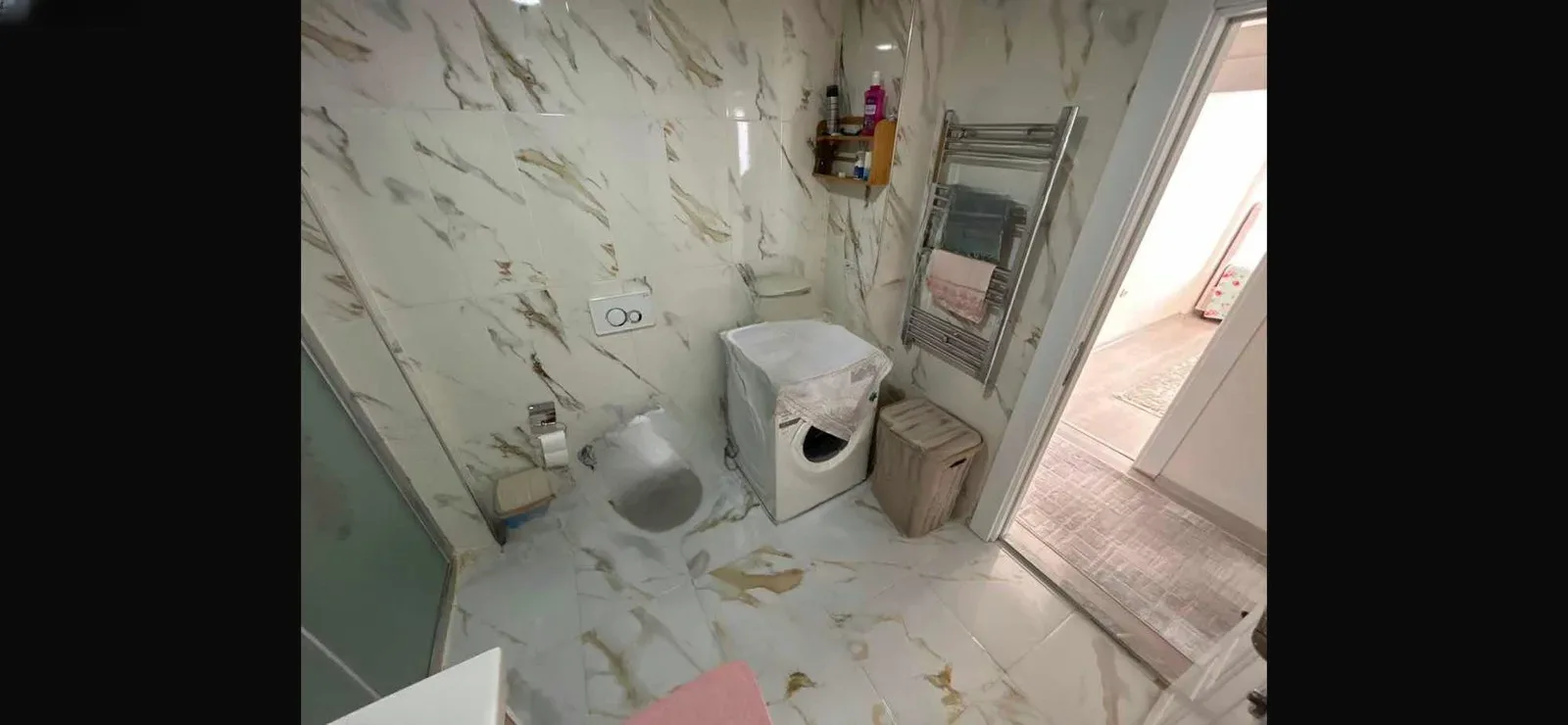 Yakutiye Terminal'da 5 Yaşında 6. Kat 167 m² 3+1 Kiralık Daire - Fotoğraf 16