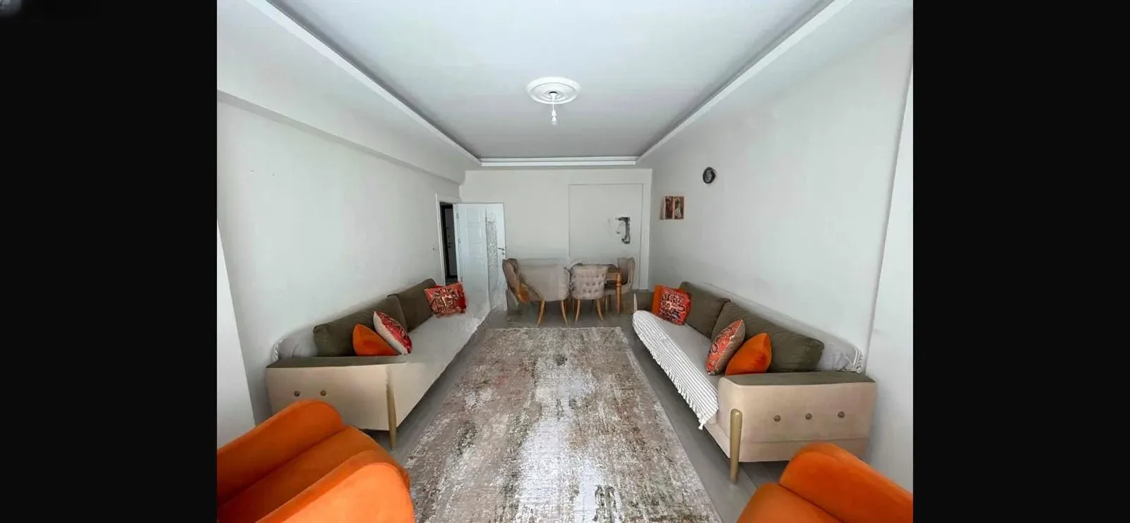 Yakutiye Terminal'da 5 Yaşında 6. Kat 167 m² 3+1 Kiralık Daire - Fotoğraf 3