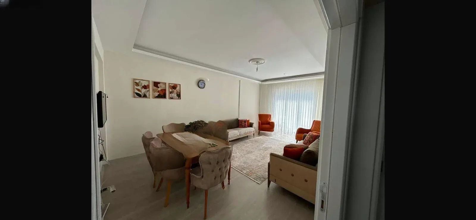 Yakutiye Terminal'da 5 Yaşında 6. Kat 167 m² 3+1 Kiralık Daire - Fotoğraf 4