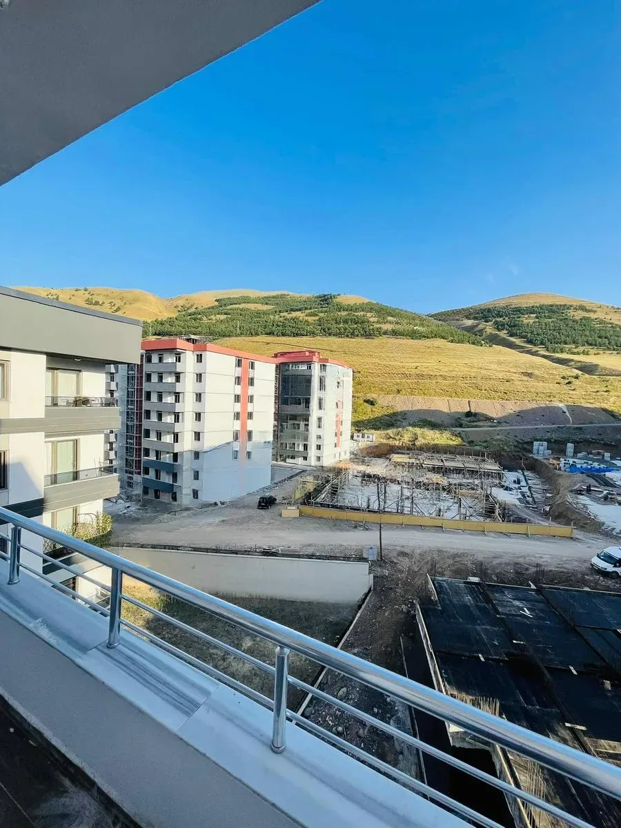 Palandöken Hüseyin Avni Ulaş'ta 2 Yaşında 6. Kat 70 m² 2+1 Kiralık Daire - Fotoğraf 13