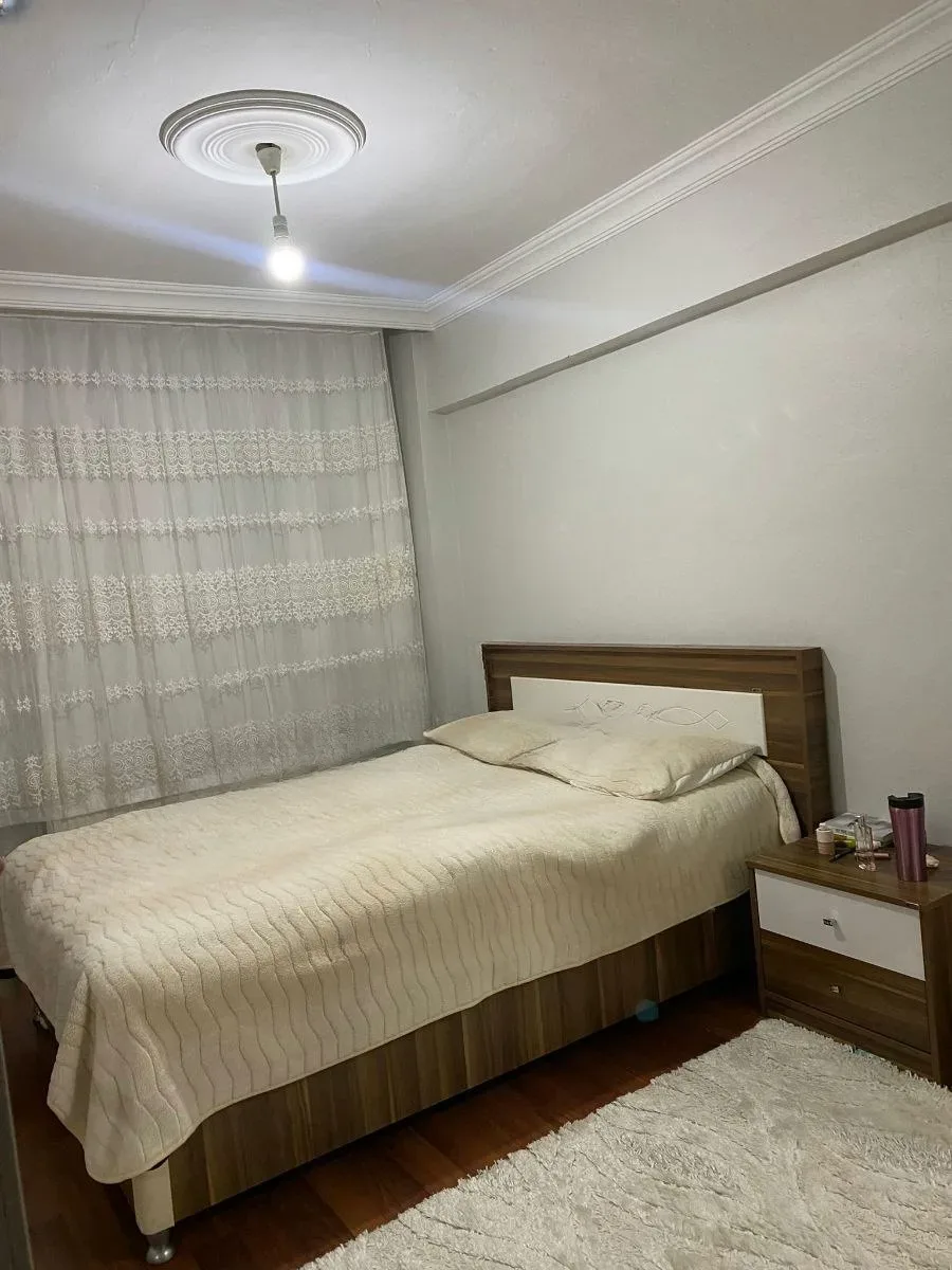 Palandöken Müftü Solakzade'de 5. Kat 135 m² 3+1 Satılık Daire - Fotoğraf 2