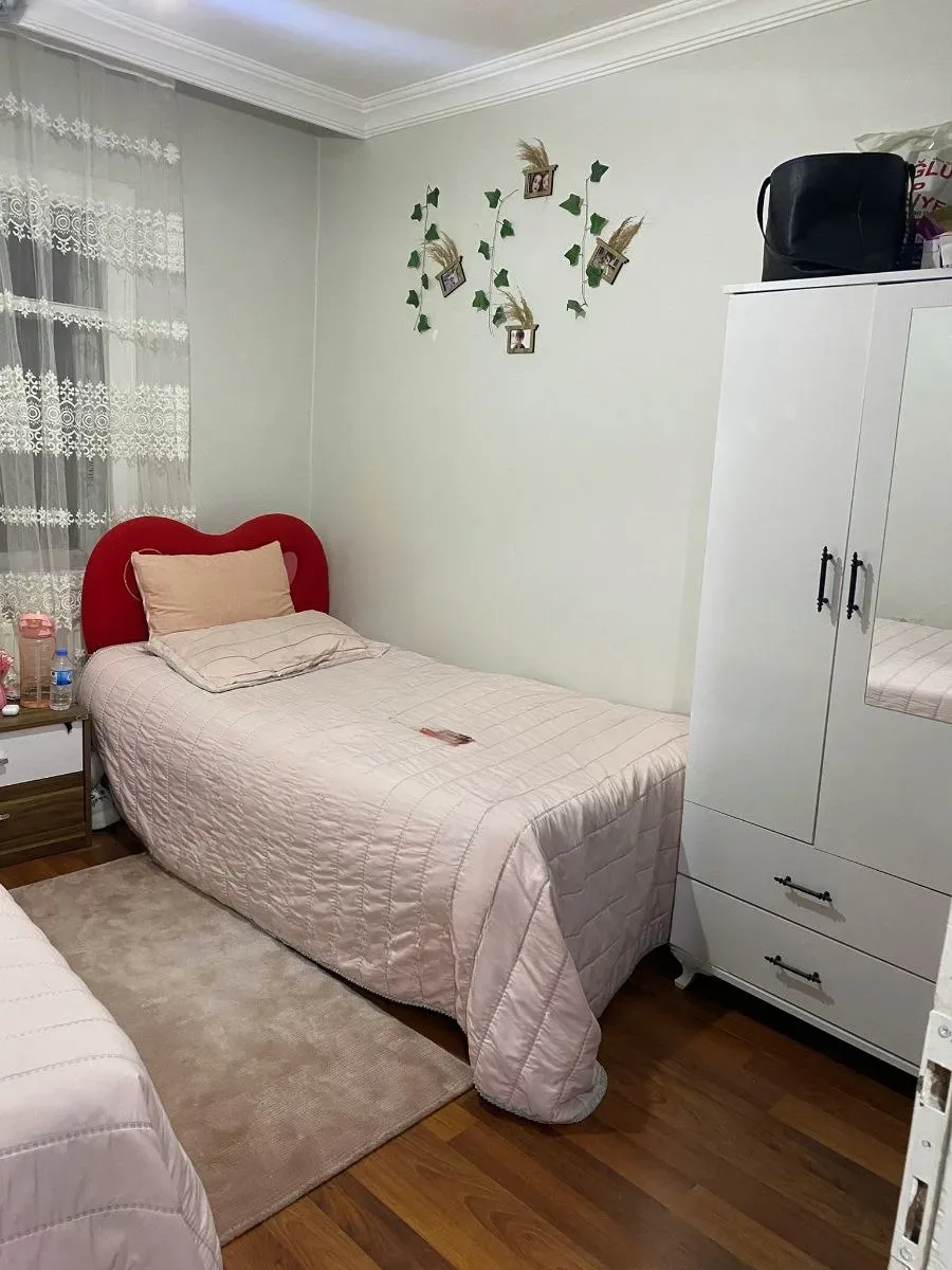 Palandöken Müftü Solakzade'de 5. Kat 135 m² 3+1 Satılık Daire - Fotoğraf 4
