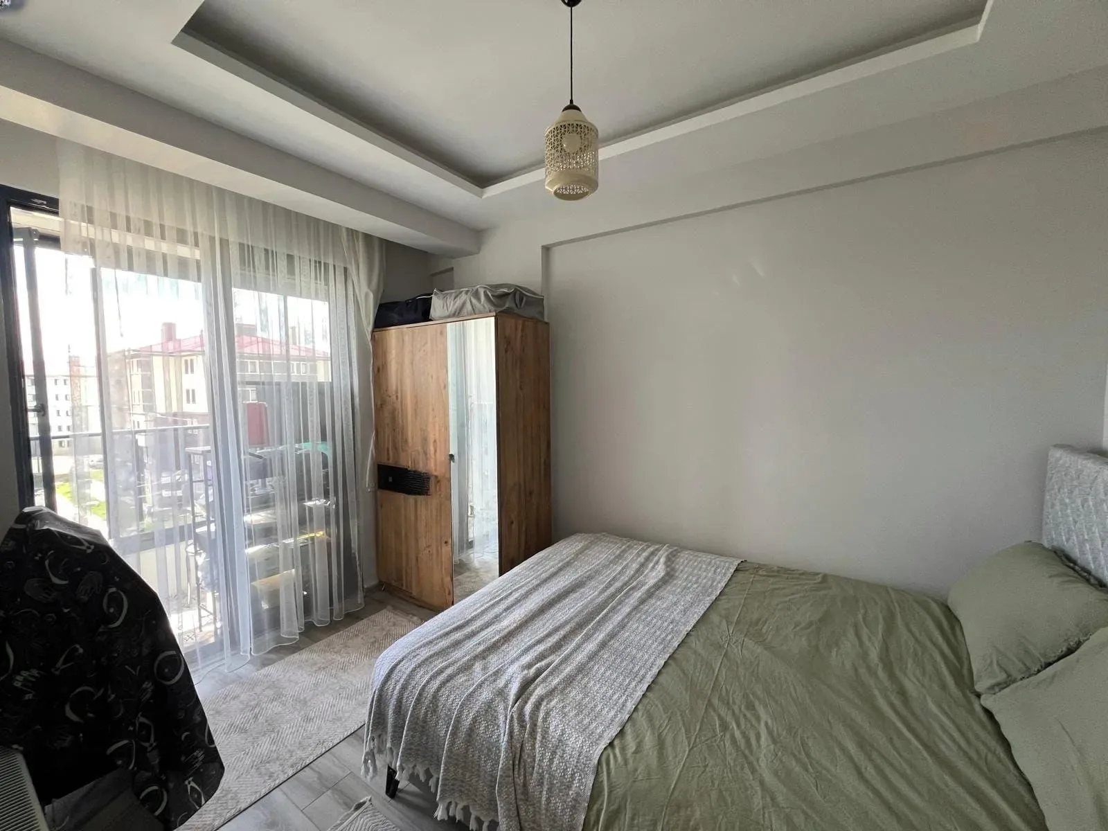 Aziziye Merkez'de 1 Yaşında 3. Kat 45 m² 1+1 Kiralık Villa - Fotoğraf 11