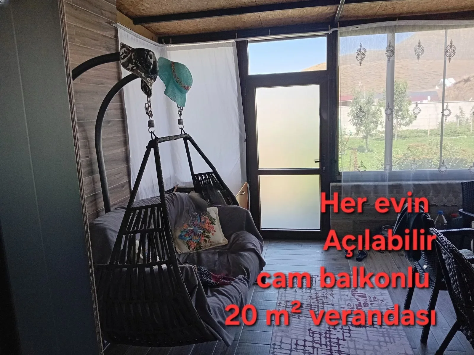 Palandöken Börekli'de 4 Yaşında 130 m² 2 Satılık Daire - Fotoğraf 8